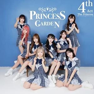 CD/PrincessGarden-姫庭-/The Princess Fourth Act
