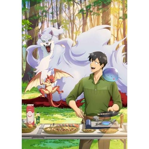 ▼BD/TVアニメ/とんでもスキルで異世界放浪メシ2 第1巻(Blu-ray)