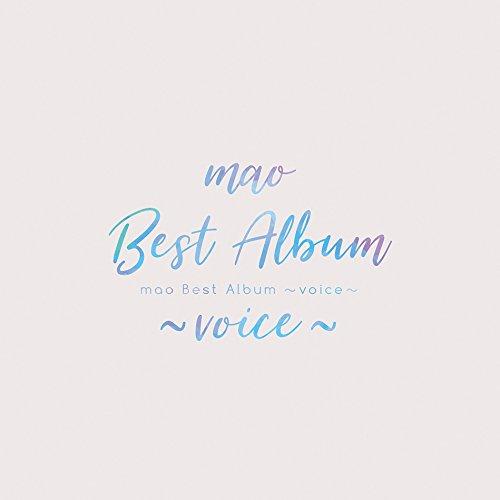 CD/mao/mao Best Album 〜voice〜【Pアップ】