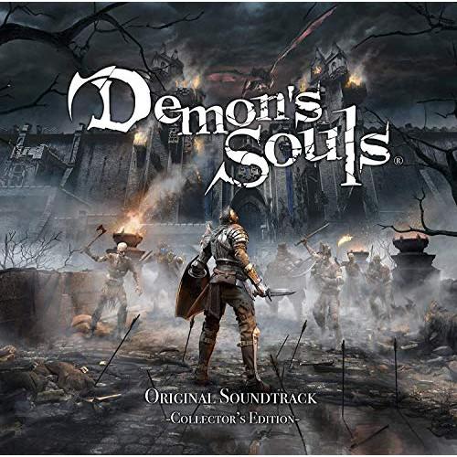 CD/ゲーム・ミュージック/Demon&apos;s Souls Original Soundtrack -C...