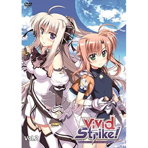 DVD/TVアニメ/ViVid Strike! Vol.2
