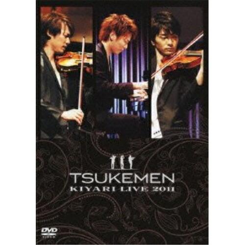 DVD/TSUKEMEN/TSUKEMEN KIYARI LIVE 2011【Pアップ】