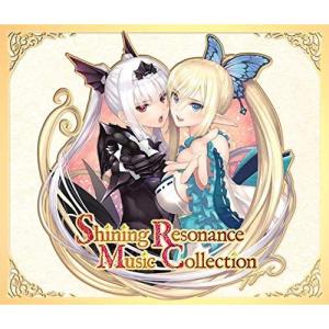 CD/ゲーム ミュージック/シャイニング レゾナンス ミュージックコレクション Pアップ