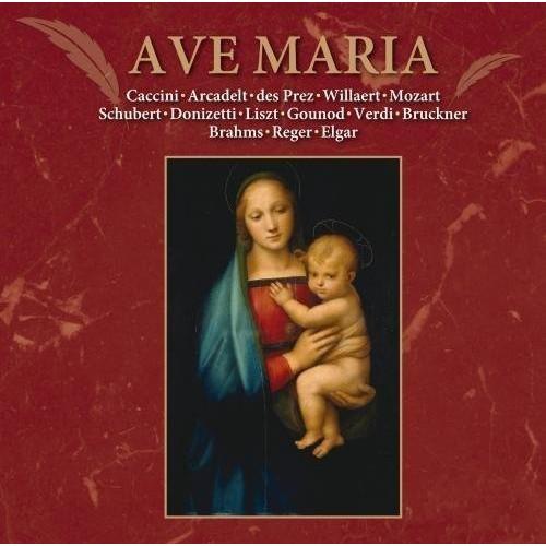 CD/クラシック/アヴェ・マリア〜14の聖なる歌〜 (解説歌詞対訳付) (廉価盤)