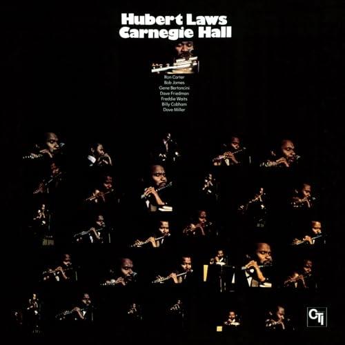 CD/ヒューバート・ロウズ/カーネギー・ホール (ライナーノーツ)