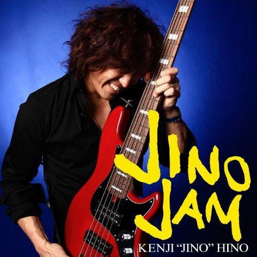 CD/日野"JINO"賢二/ジノ・ジャム