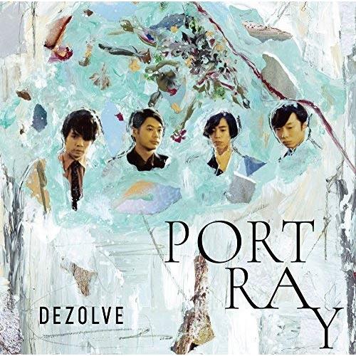 CD/DEZOLVE/PORTRAY【Pアップ