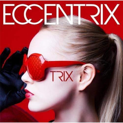 CD/TRIX/ECCENTRIX【Pアップ
