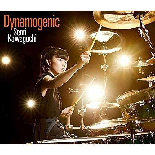 CD/川口千里/Dynamogenic (CD+Blu-ray) (初回限定盤)