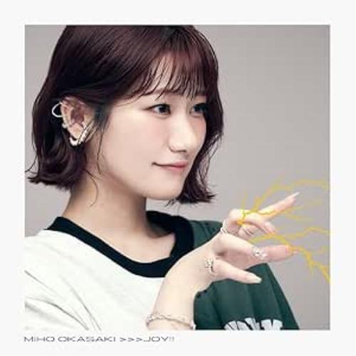 CD/岡咲美保/JOY!! (CD+Blu-ray) (初回限定盤)