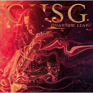 CD/ガス G./クァンタム・リープ (解説付)