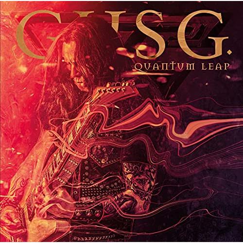 CD/ガス G./クァンタム・リープ (解説付)