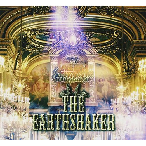 CD/EARTHSHAKER/THE EARTHSHAKER【Pアップ