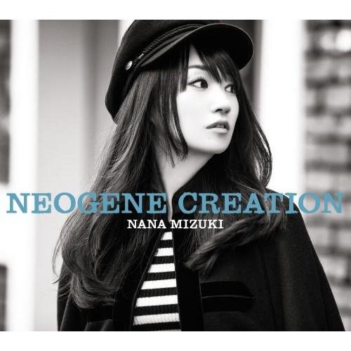 CD/水樹奈々/NEOGENE CREATION (通常盤)