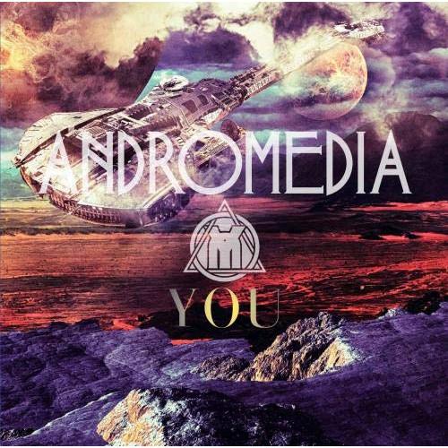 CD/YOU/ANDROMEDIA【Pアップ】