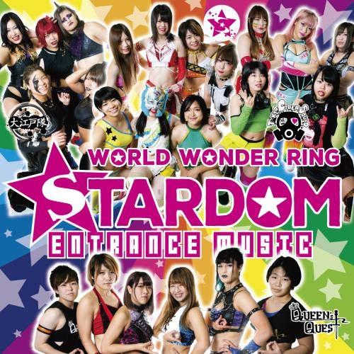 CD/スポーツ曲/STARDOM ENTRANCE MUSIC【Pアップ