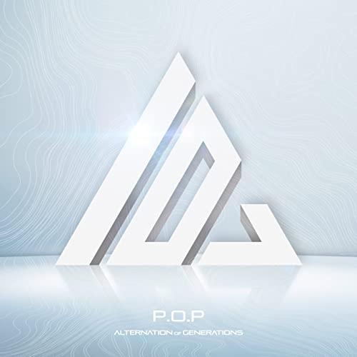 CD/Alternation of Generations/P.O.P【Pアップ