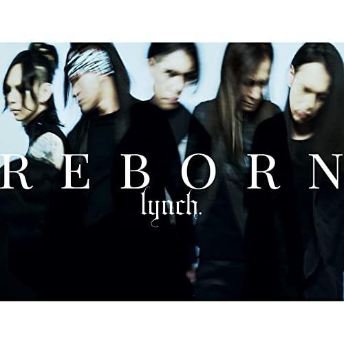 CD/lynch./REBORN (通常盤)【Pアップ