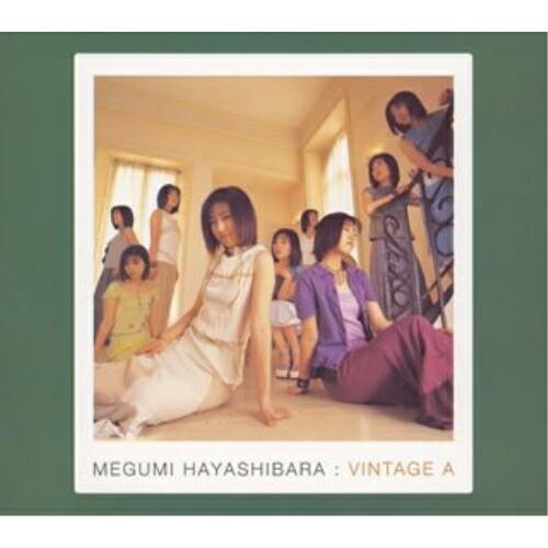 CD/林原めぐみ/VINTAGE A (初回生産限定盤)【Pアップ