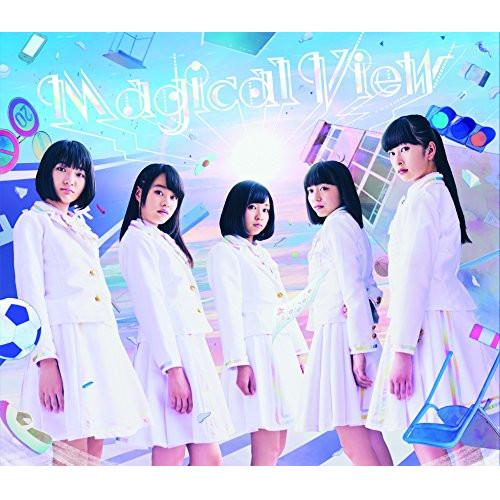 CD/ロッカジャポニカ/Magical View (CD+Blu-ray) (初回限定盤A)