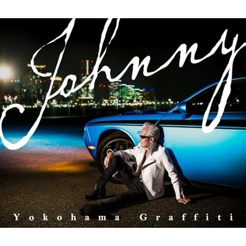 CD/Johnny/ヨコハマ・グラフィティ (2CD+DVD) (初回限定盤)