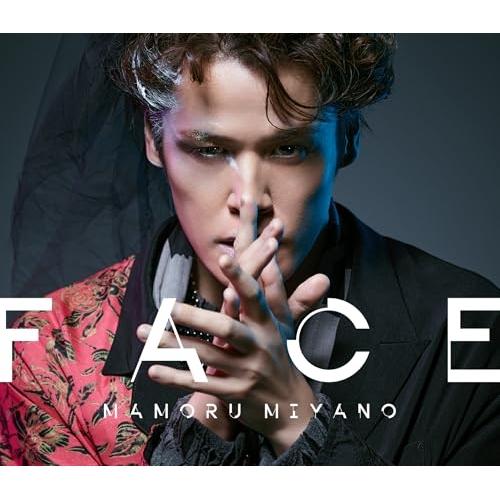 CD/宮野真守/FACE (CD+Blu-ray) (初回限定盤)