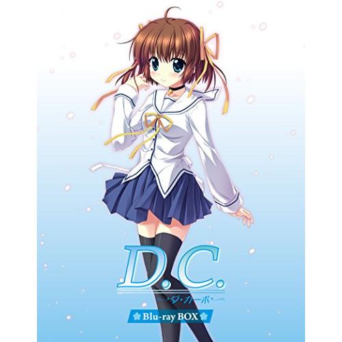 BD/TVアニメ/D.C.〜ダ・カーポ〜 Blu-rayBOX(Blu-ray) (初回限定版)【P...