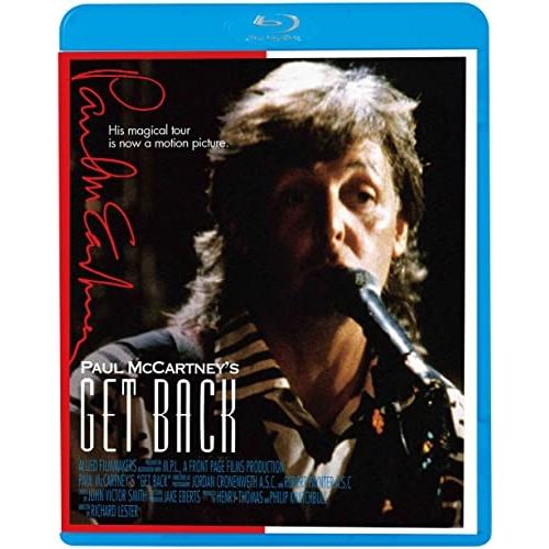 BD/ポール・マッカートニー/ゲット・バック(Blu-ray) (廉価版)
