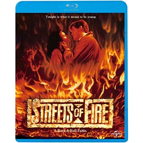 BD/洋画/ストリート・オブ・ファイヤー(Blu-ray)