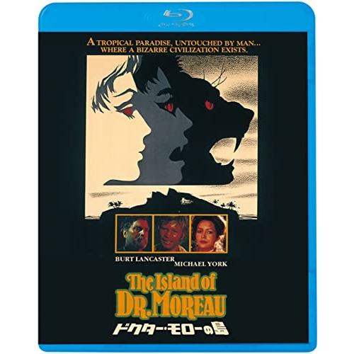 BD/洋画/ドクター・モローの島(Blu-ray)