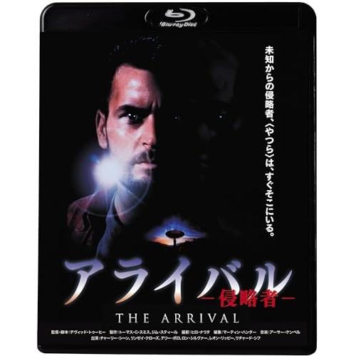 BD/洋画/アライバル-侵略者-(Blu-ray)