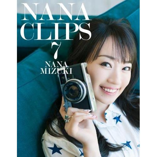 BD/水樹奈々/NANA CLIPS 7(Blu-ray)【Pアップ】