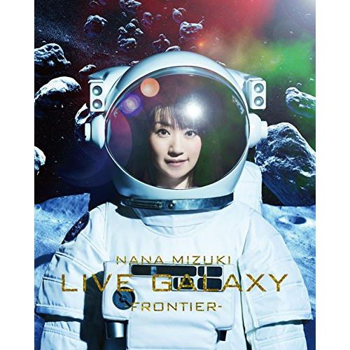 BD/水樹奈々/NANA MIZUKI LIVE GALAXY -FRONTIER-(Blu-ray...