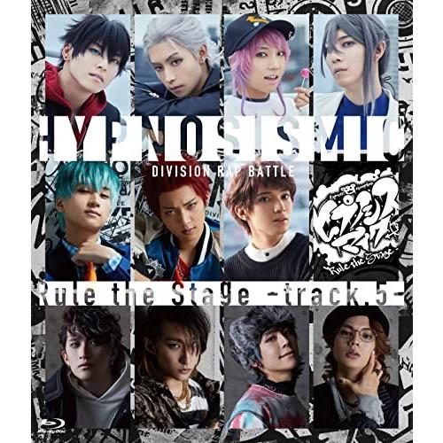BD/趣味教養/ヒプノシスマイク-Division Rap Battle- Rule the Sta...