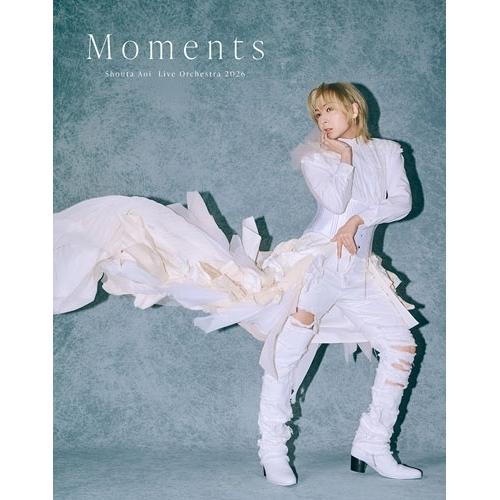 BD/蒼井翔太/蒼井翔太 LIVE Orchestra 2026 Moments(Blu-ray)【...