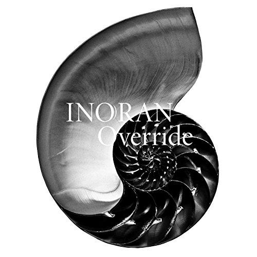 DVD/INORAN/Override (DVD+CD)【Pアップ