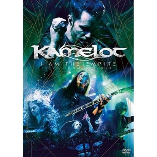 DVD/キャメロット/アイ・アム・ジ・エンパイア (DVD+2CD) (解説付)