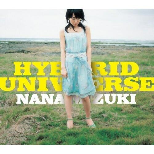 CD/水樹奈々/HYBRID UNIVERSE (CD+DVD)