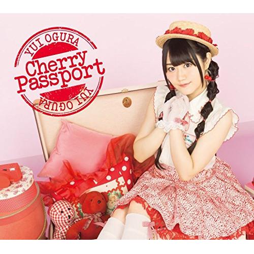 CD/小倉唯/Cherry Passport (CD+Blu-ray)