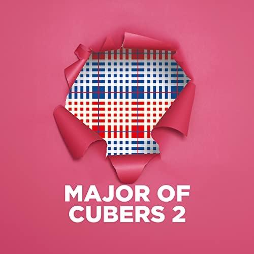 CD/CUBERS/MAJOR OF CUBERS 2 (CD+Blu-ray)【Pアップ】