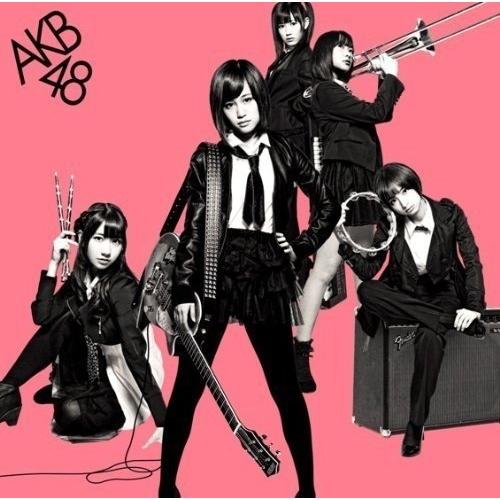 CD/AKB48/GIVE ME FIVE! (CD+DVD) (通常盤Type-A)