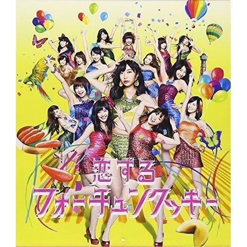 CD/AKB48/恋するフォーチュンクッキー (CD+DVD) (通常盤Type A)