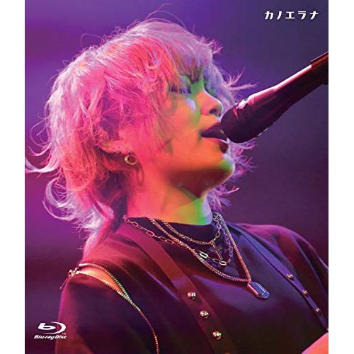 【取寄商品】BD/カノエラナ/カノエラナ LIVE「天歌統一 冬の陣」令和元年十二月四日(Blu-r...