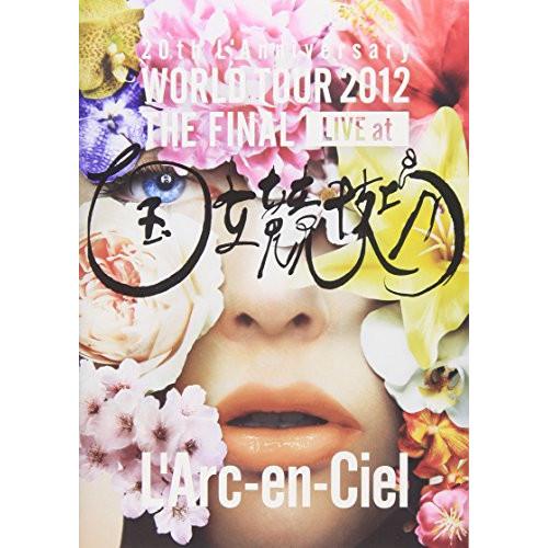 DVD/L&apos;Arc-en-Ciel/20th L&apos;Anniversary WORLD TOUR 20...