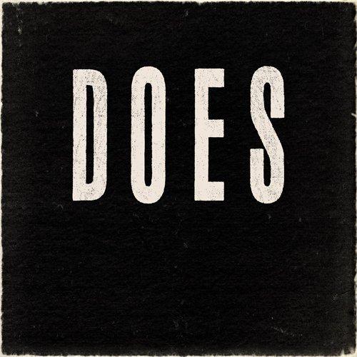 CD/DOES/DOES (通常盤)