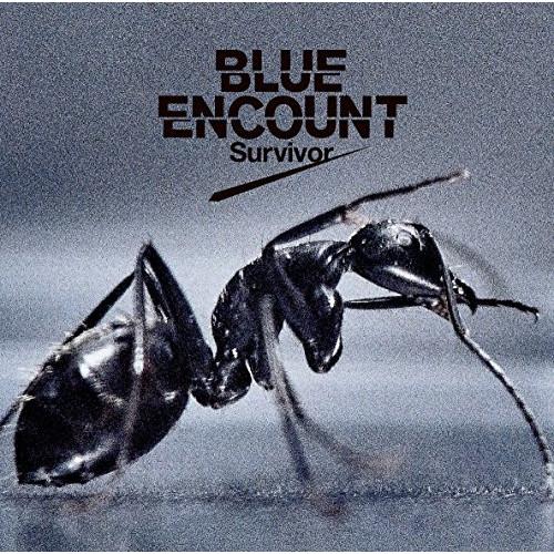 CD/BLUE ENCOUNT/Survivor (通常盤)