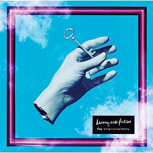 CD/Lenny code fiction/Key -bring it on, my Destiny...