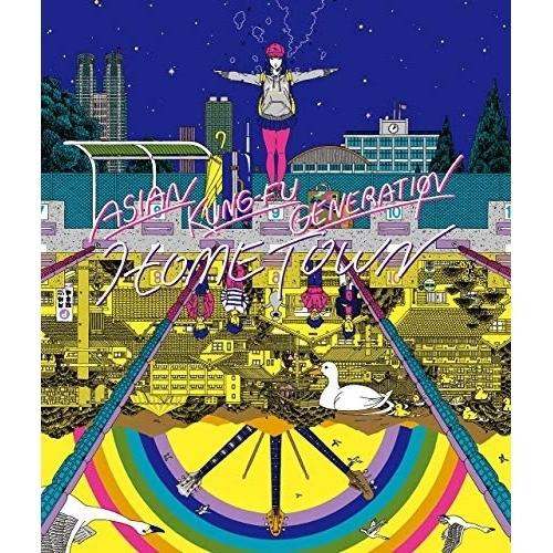 CD/ASIAN KUNG-FU GENERATION/ホームタウン (通常盤)