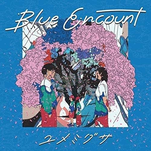 CD/BLUE ENCOUNT/ユメミグサ (通常盤)