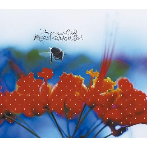 CD/L&apos;Arc-en-Ciel/READY STEADY GO